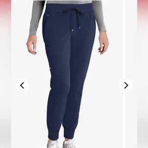Greys Anatomy Barco Spandex Stretch Jogger